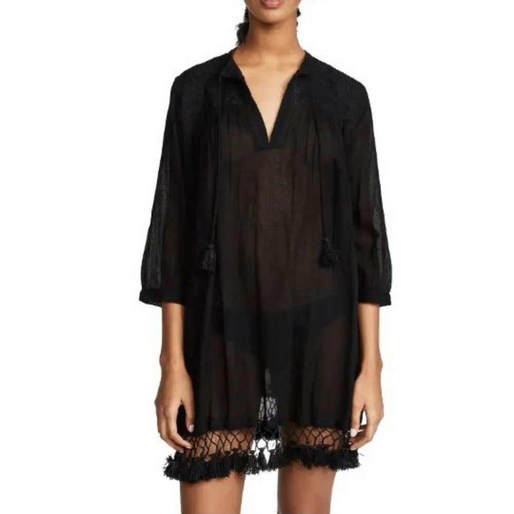 Roller Rabbit Lucknow Serafina Tunic